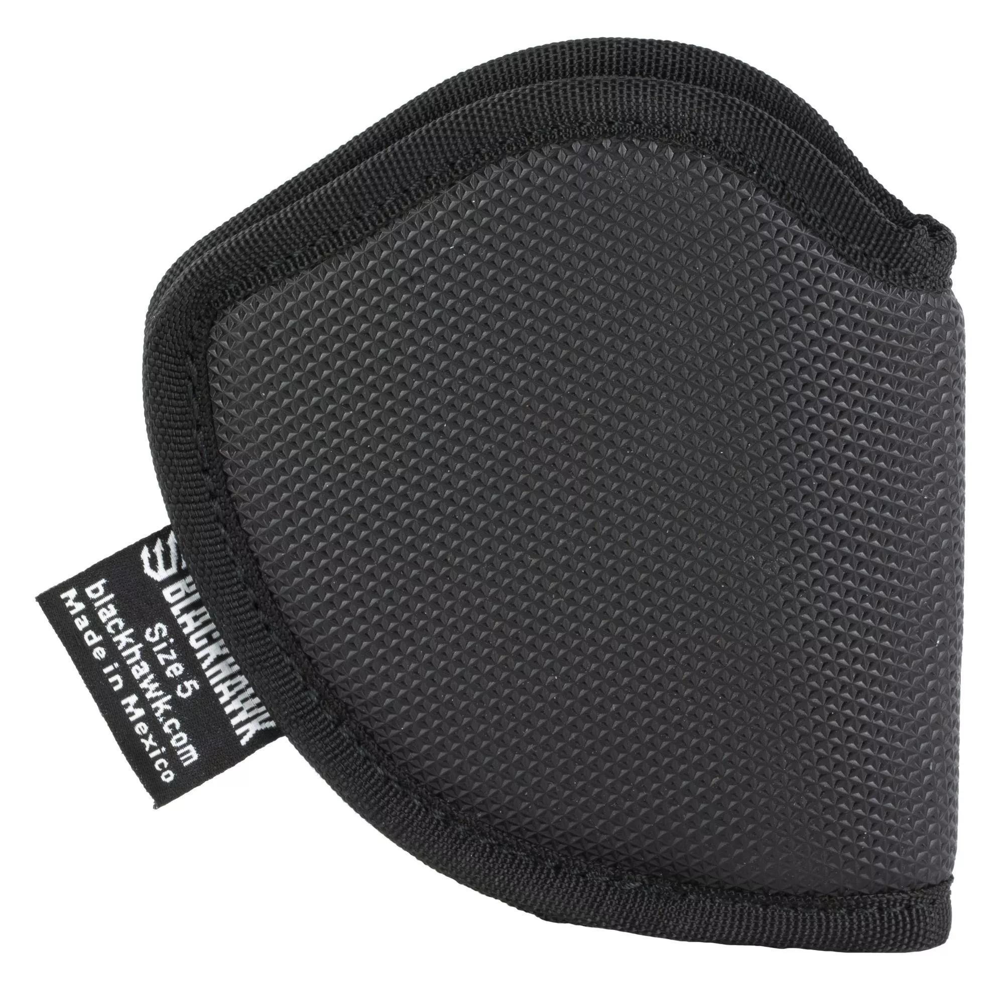 BLACKHAWK FormLok IWB Holster Ambidextrous Black