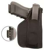 Blackhawk Laser Holster #02 for Medium/Large Autos - Nylon, Black
