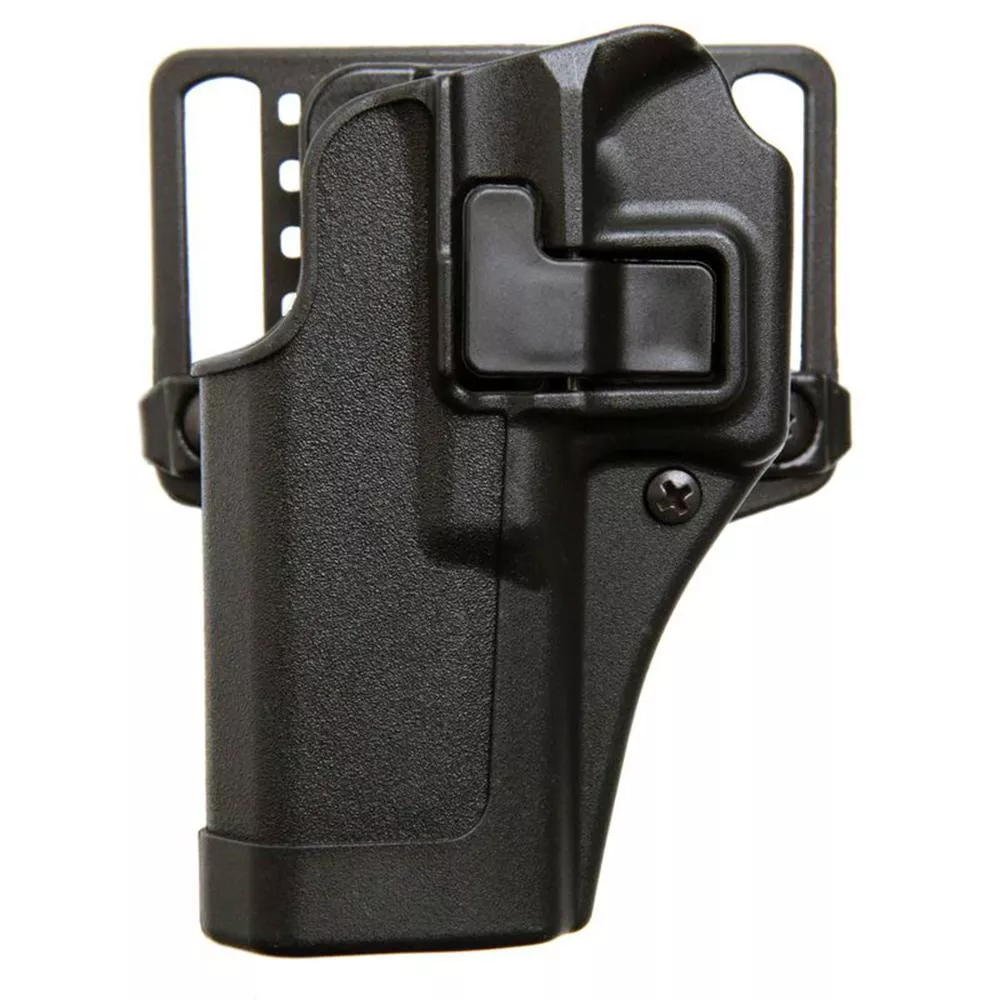 Blackhawk! SERPA CQC OWB Holster Springfield XDS Black LH