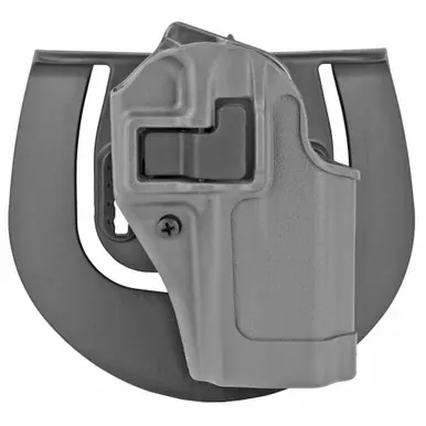 BLACKHAWK SERPA Sportster | Fits S&W M&P9/40 | Right Hand | Gray Finish | Includes Paddle Platform Only | 413525BK-R