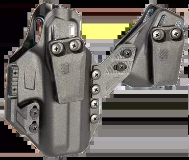 Blackhawk Stache IWB Holster Kit Ambidextrous HK VP9 VP9SK P30 Polymer Black