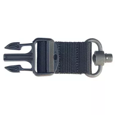 BLACKHAWK Swivel Sling Adaptor | Black | 70SA03BK