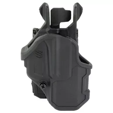 BLACKHAWK T-Series | L2C | Right Hand | Black | Fits Springfield Hellcat | Polymer | 410777BKR