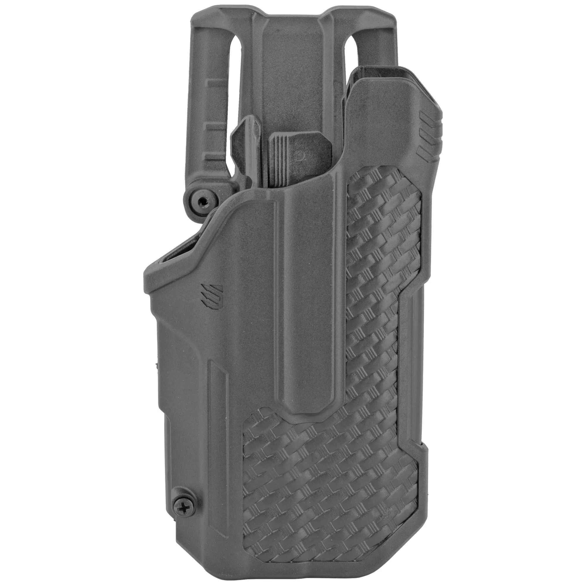 BLACKHAWK T-Series L2D SIG P320 w /TLR1 /TLR2 Black