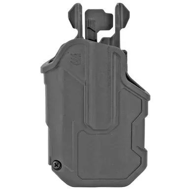BLACKHAWK T-Series | Light Bearing | Right Hand | Black | Fits Glock 17/19/22/23/34/35 with TLR7/TLR8 | Polymer | 410200BKR