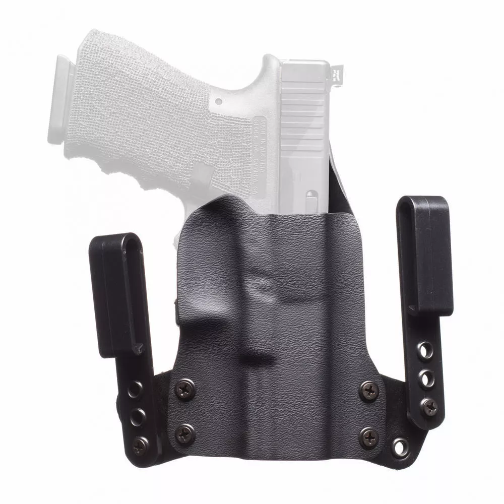 BlackPoint Tactical Mini Wing Holster RH Black