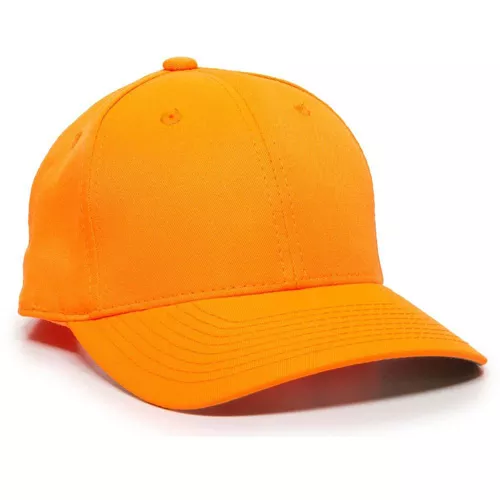 BLAZE HAT – ORANGE, ADULT