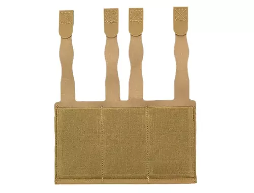 Blue Force Gear HWTSPM43CB Ten-Speed Mag Pouch Coyote Brown Cordura Fits AR/M4/M16