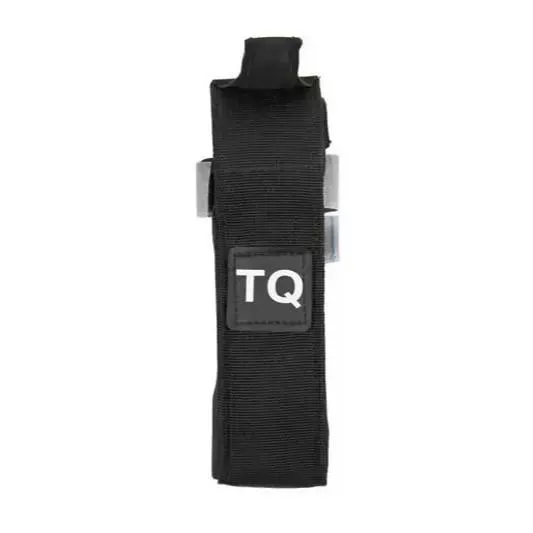Blue Force Gear Tourniquet NOW! Pouch MOLLE Helium Whisper Empty Black