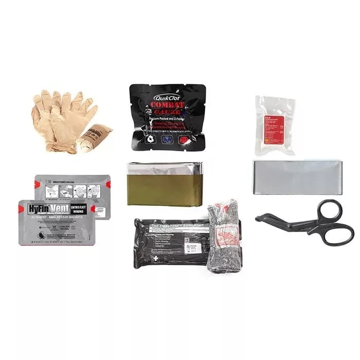 BLUE FORCE GEAR – Trauma Kit NOW! Pro Supplies Refill Quantity Discount PriceAdd To Favorite