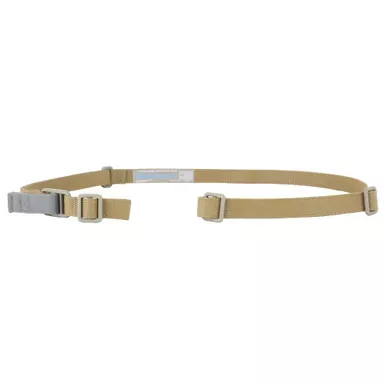 Blue Force Gear Vickers ONE 2 Point Combat Sling | Slings | 54” Sling | Coyote | VCAS-100-OA-CB