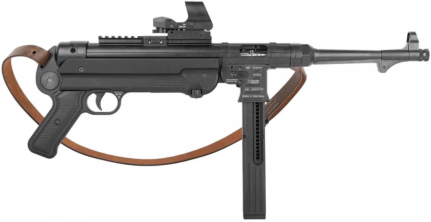 Blue Line Solutions 4400019 Mauser MP40P 23+1 10″