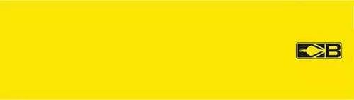 Bohning Arrow Wraps Neon Yellow 7 in. Small 13 pk.