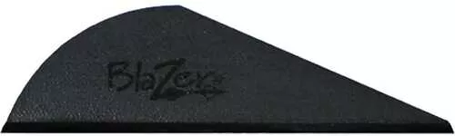 Bohning Blazer Vanes Blackout 36 pk. Model: 10831BKO2
