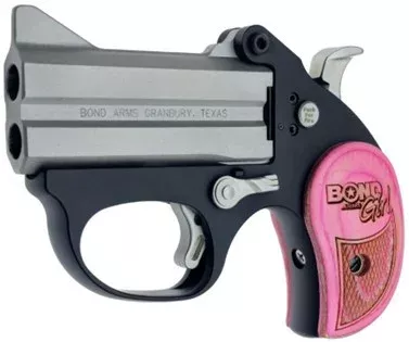 Bond Arms Stinger Girl Self-Defense Tool
