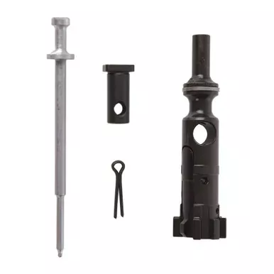 Bootleg 5.56 Phosphate Complete Bolt Assembly Cam Pin | Firing Pin and Retaining Pin | Phosphate Coated | Uses all Standard Mil Spec Components | BP-ABC-P
