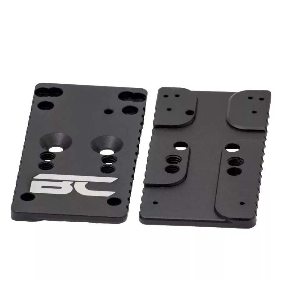 Boss Components CZ Shadow 2 Optic Ready Plate Multi Red Dot Scope Mount