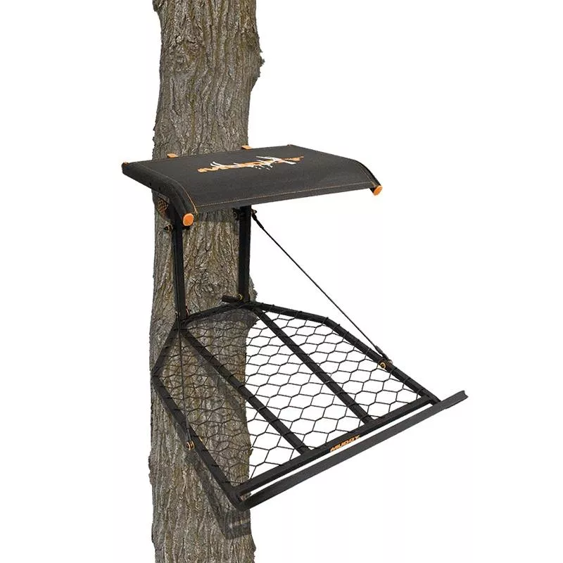BOSS XL HANG ON W/FLEX-TEK SEAT/FLIP UP SEAT