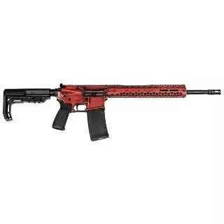 Br Fusion 5.56 16 Red Battleworn