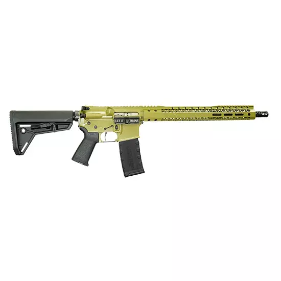 Br Ssp 5.56 16 Bazooka Green 30RD