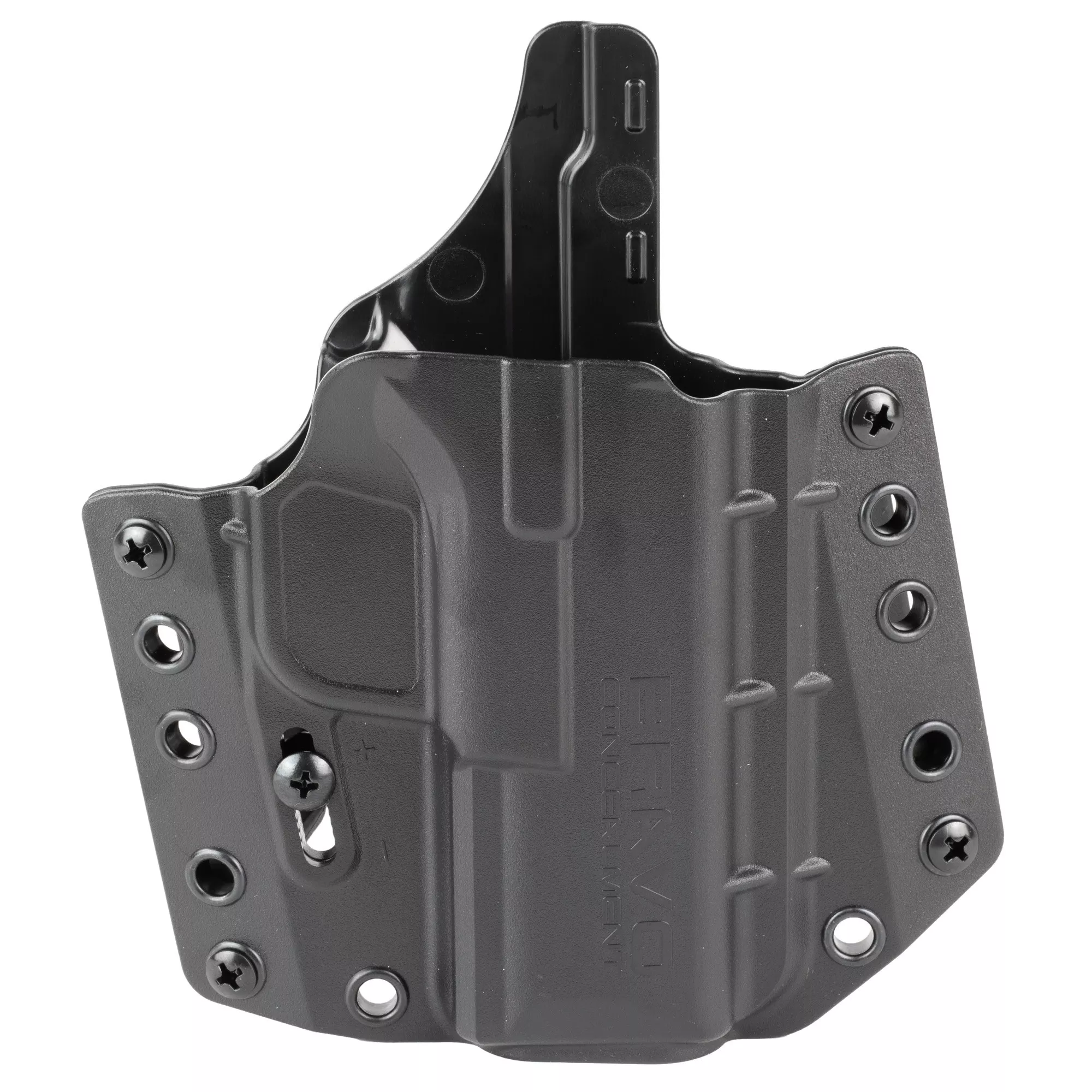 Bravo BCA OWB Holster Springfield Hellcat Black RH