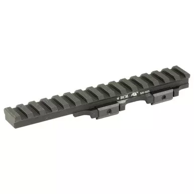 Bravo Company BCM A/T Optic Riser 0.525″ Height Black