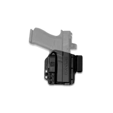 Bravo Company Torsion IWB Holster Glock 43/43X MOS Right Hand