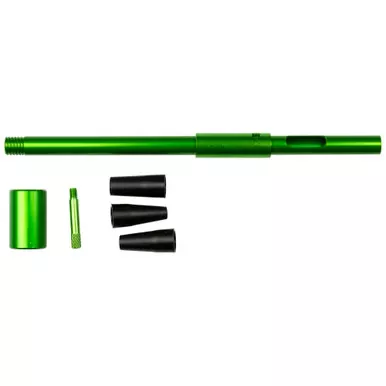 Breakthrough Clean Technologies Aluminum Universal Bore Guide | Fit Bore Sizes From .17 up to .416 | BT-BG-U