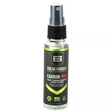 Breakthrough Clean Technologies Carbon Pro | Carbon Remover | 2oz Pump Spray | BTCPRO-2OZ