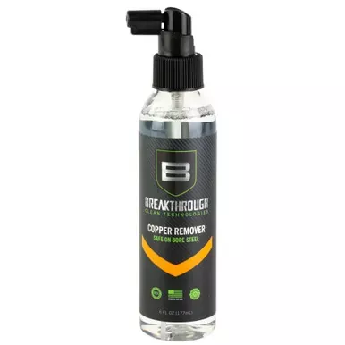 Breakthrough Clean Technologies Copper Remover | Solvent | 6oz Pump Spray | BTCR-6OZ