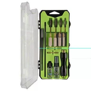 Breakthrough Clean Technologies Vision Series | Universal Handgun Cleaning Kit | For 9mm/.40 Cal/.45 Cal/22lr Handguns | BT-VSU-H