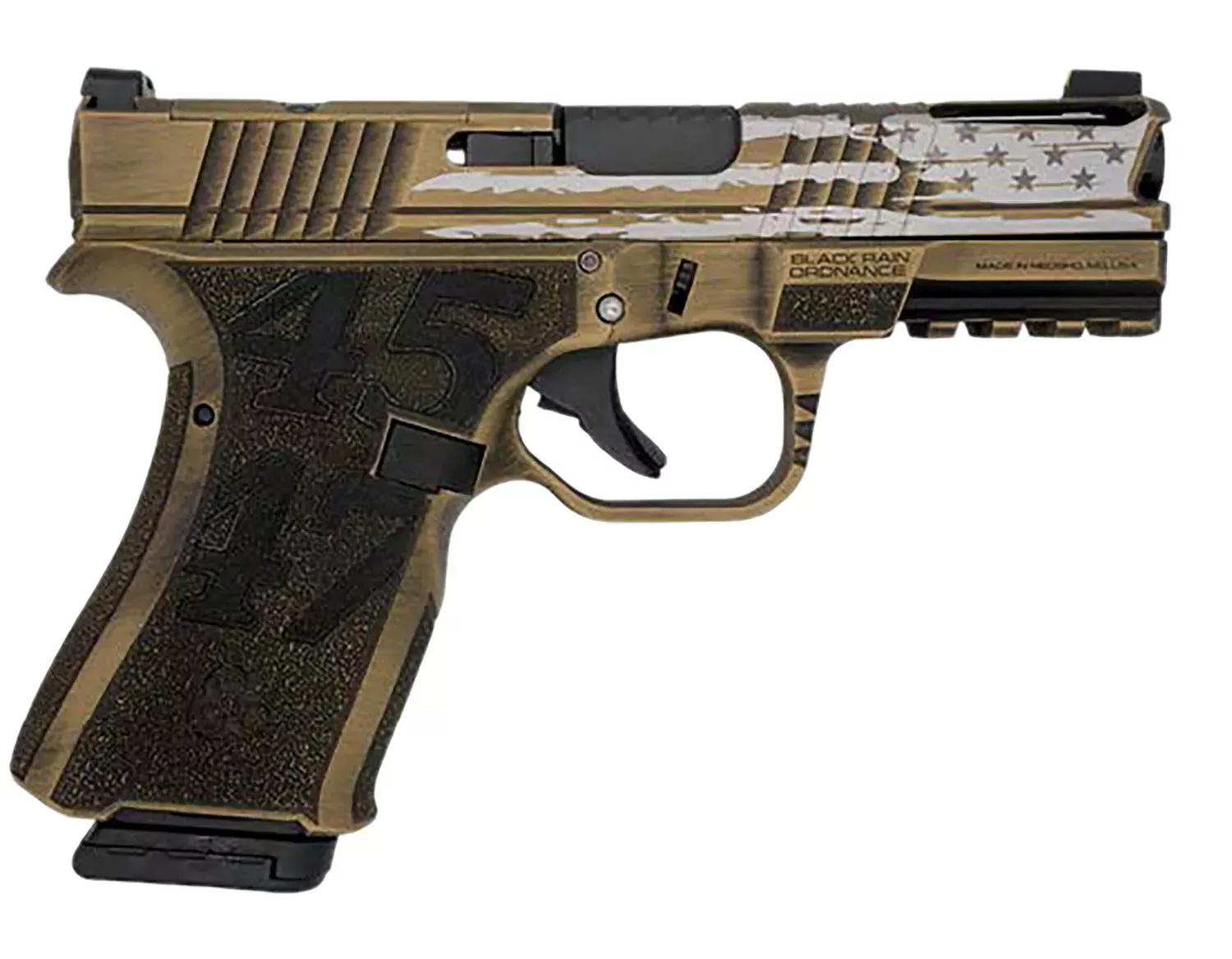 Bro Flp-trump-gb Frontline+ 9 4″ Gb 15+1