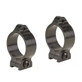 Bro Rings 1 Med Matte For Scopes To 50mm