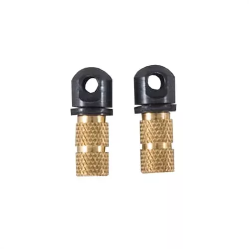 BROWNELLS – Brass Sling Stud Inserts with Swivel Studs 2 Pack Quantity Discount PriceAdd To Favorite