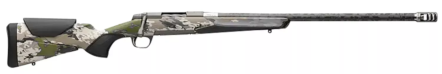 Browning 036034224 X-Bolt 2 Speed Carbon Fiber 270 Win 4+1 22″ Ovix Camo