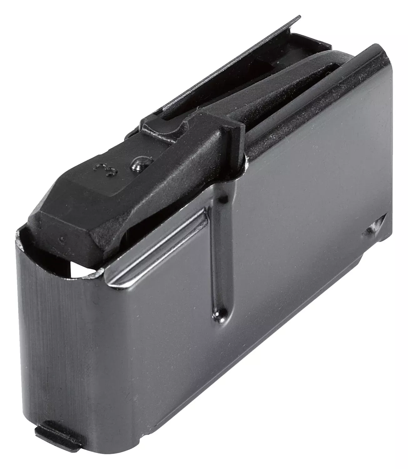 Browning 112025024 BAR4rd 270 Win/30-06 Springfield/25-06 Rem Browning BAR MKII/BAR MKIII/BAR LongTrac Long Action Black Steel