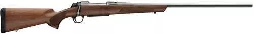 Browning Abolt III Hunter 243 Win 22" Barrel 5 Round Blued Finish Walnut Stock Bolt Action Rifle