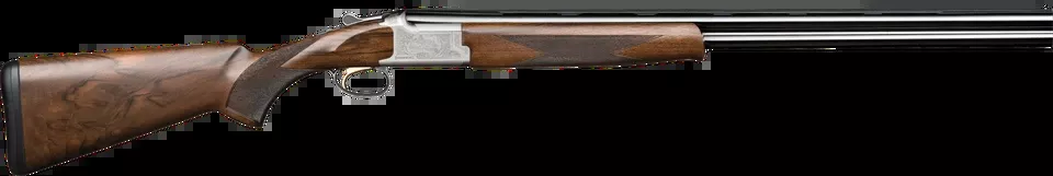 Browning B525 Citori 410 Gauge Over/Under Shotgun with Engraved Steel Receiver and Turkish Walnut Stock