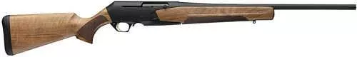 Browning BAR MK4 Hunter 270 Win 4+1 22" Matte Blued Fluted Barrel, Matte Blued Aluminum Alloy Drilled & Tapped Receiver, Grade II Turkish Walnut Adj Shim Stock, Left Hand