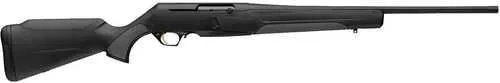 Browning BAR MK4 Hunter 308 Win 4+1 22" Matte Black Fluted Barrel, Matte Blued Aluminum Alloy Drilled & Tapped Receiver, Black Adj Shim Synthetic Stock, Right Hand