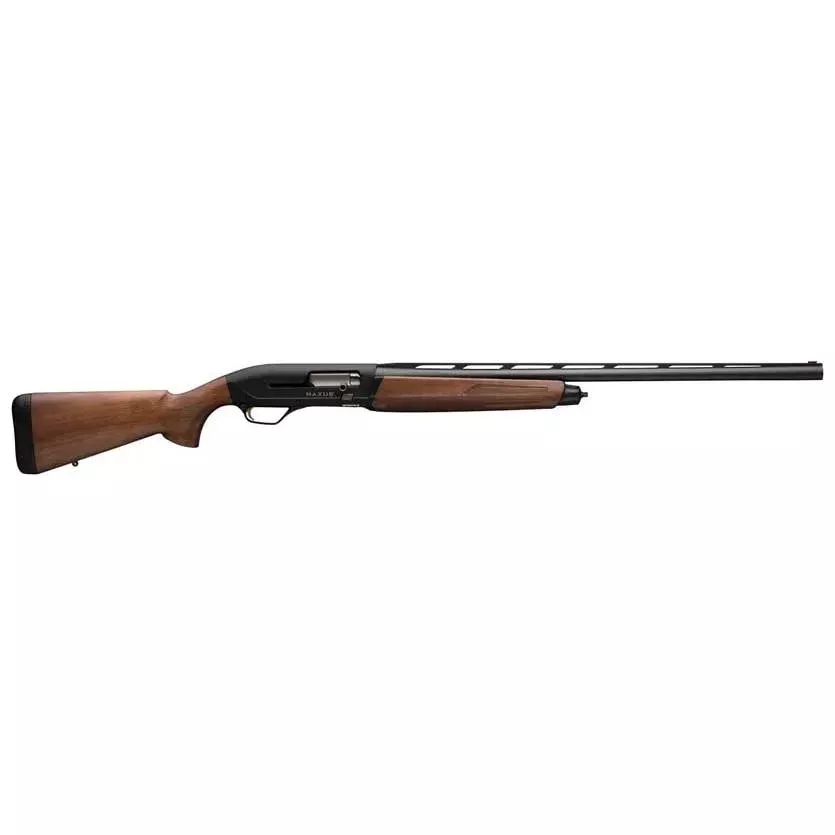 Browning Maxus II Hunter 12 ga 3″ Chamber 4rd Magazine 28″ Barrel Walnut