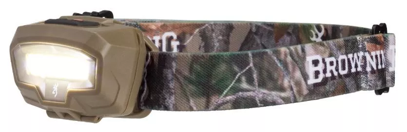 Browning Night Gig Headlamp – Flat Dark Earth