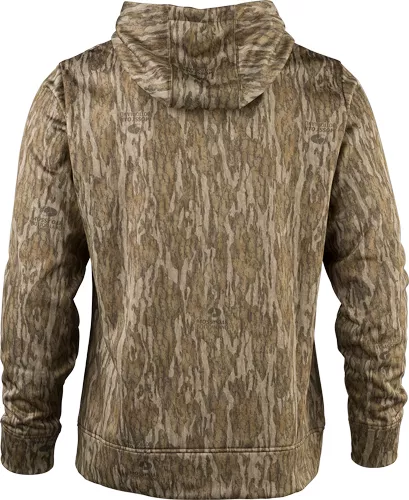 Browning Tech Hoodie LS - MO Bottomland XX-Large