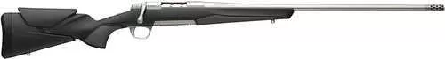 Browning X-Bolt 2 Hunter Full Size 308 Win 4+1 22" Stainless Steel Threaded Barrel, Drilled & Tapped Stainless Steel Receiver, Adj Vari-Tech Black Composite Stock w/Adjustable Comb & LOP