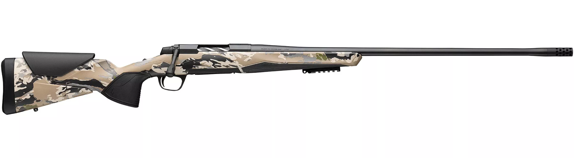 Browning X-bolt 2 Spd Wh LR 300WIN 3+1#