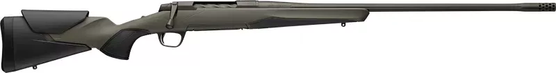 Browning X-bolt 2 Speed 7mm – Prc 24″ Od Green/shadow