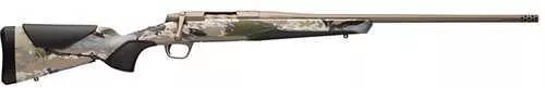 Browning X-Bolt 2 Speed Rifle 300 PRC 26" Barrel 3Rd Bronze Finish