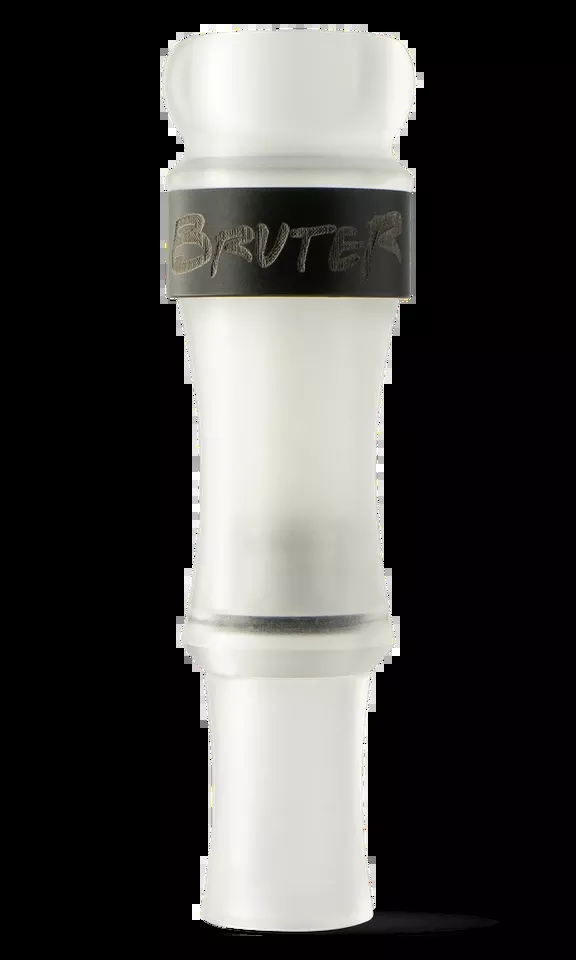 Brute R Cutdown Frost Acrylic Duck Call - Rolling Thunder DC012CF