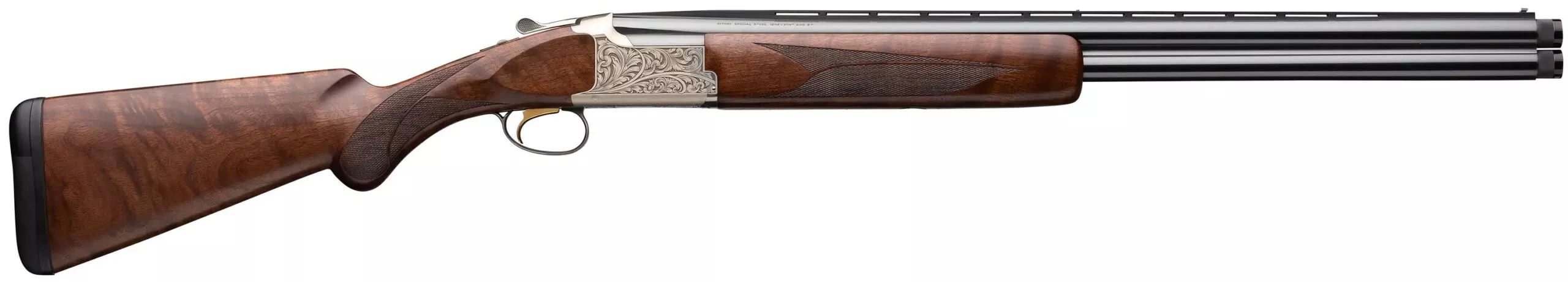 Brwng Citori Feather Lightning 12ga 26″ Shtg O/u Grd Iii/iv Walnut