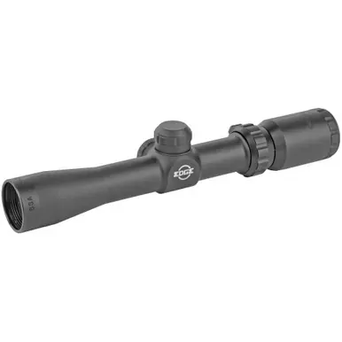 BSA Optics Edge | Handgun Scope | 2-7X28mm | 1″ Maintube | 30/30 Duplex Scope | Black Color | PS27X28